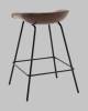 Стул полубарный Stool Group Фуриоса AV 461-Hcoc-9005(PP) Коричневый фото 6