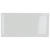 Керамическая плитка Equipe Metro 20758 Light Grey 10x20