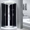 Душевая кабина Royal Bath HK RB90HK5-BT-CH с низким поддоном фото 2