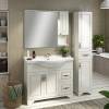 Зеркало Comforty Севилья 100 слоновая кость фото 2