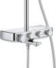 Душевая стойка Grohe Euphoria SmartControl 260 Mono 26510000 с термостатом фото 16