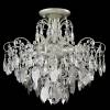 Светильник потолочный Crystal Lux Esmiralda ESMIRALDA PL4 SILVER фото 2