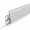 Плинтус Lexida 80 362 Акация белая 2200x80x22.5