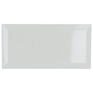 Керамическая плитка Equipe Metro 20758 Light Grey 10x20