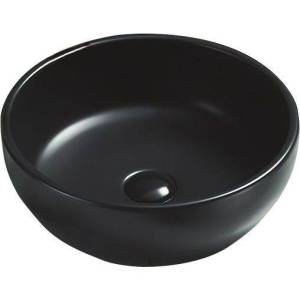 Раковина Art&Max AM-109-MB 40 см, черная