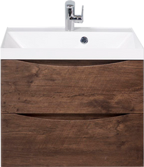Тумба для комплекта BelBagno Marino 60 rovere moro