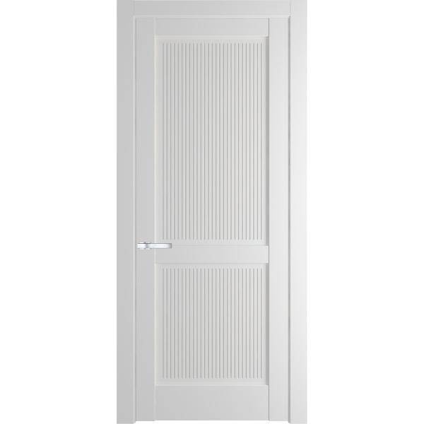 Межкомнатная дверь Profil Doors 2.2.1 PM полотно Крем Вайт 700x2000