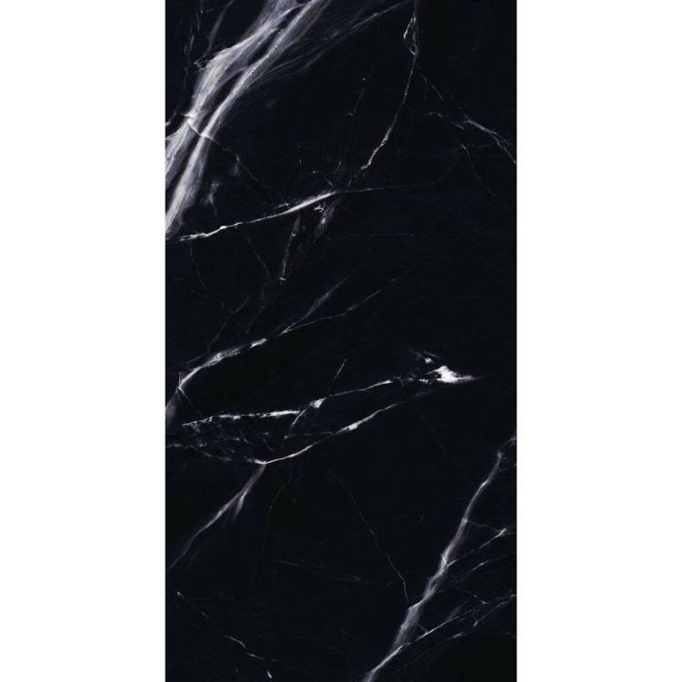 Керамогранит Bonaparte Porcelain Tile Geox Black High Polich 60x120