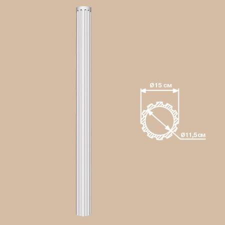 Колонна DECOMASTER DCK-02 15x15x240