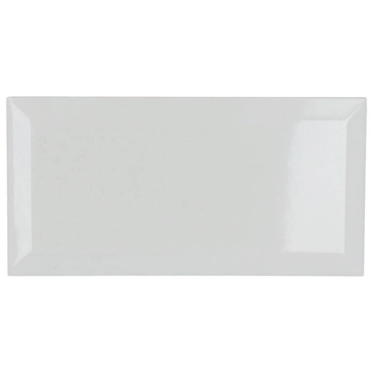 Керамическая плитка Equipe Metro 20758 Light Grey 10x20