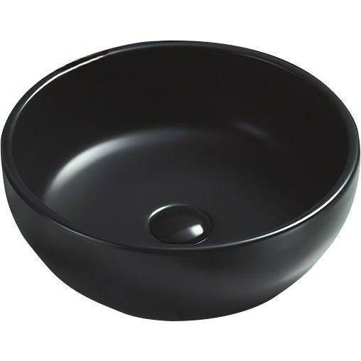 Раковина Art&Max AM-109-MB 40 см, черная