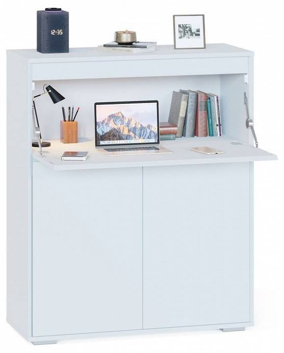 Тумба Сокол СПМ-310 00-00015078, 4680212014895 Белый