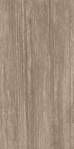 Керамогранит Ariostea Ultra Marmi UM6P300705 Travertino Titanio Prelucidato 6mm 150x300