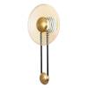 Бра Crystal Lux CANCION AP8W LED
