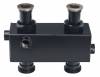 Гидравлическая стрелка Stout 3 м3/час, SDG-0015-004001 фото 3
