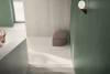 Керамогранит Italgraniti Dorset DR01BAR Bianco Cross Cut Ribbed SQ. 60x120 фото 3