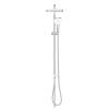Душевая система Grohe Tempesta System 250 Cube 26694001 хром фото 3