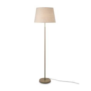 Торшер Freya Butler FR2057FL-01BG