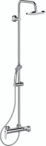 Душевая стойка Ideal Standard IdealRain Eco B1097AA для ванны с душем