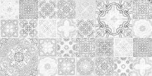 Декор Laparet Concrete Vimp Серый 30x60