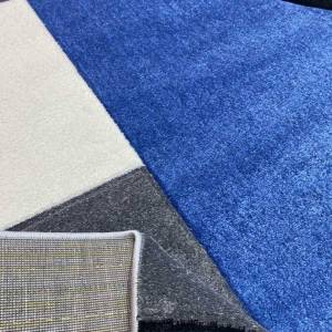 Ковер Reggi L255A D.Blue 2x3 м