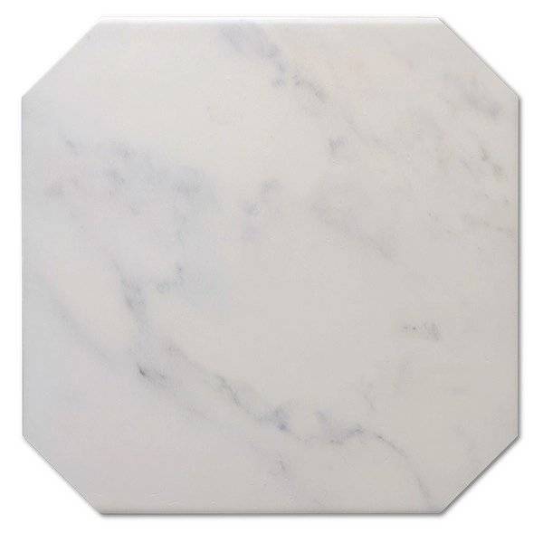 Керамогранит Equipe Octagon 21010 Marmol Blanco 20x20