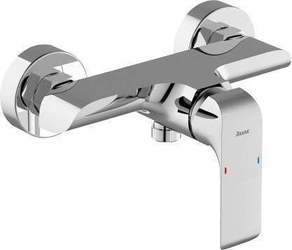 Смеситель для душа Ravak Flat X070121 нержавеющая сталь