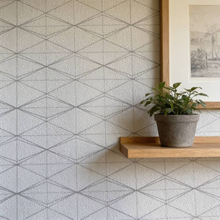 York Fabulous Finishes Geometry