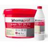 Универсальный двухкомпонентный полиуретановый клей для напольных покрытий Homaprof 797 2K PU (7 кг)