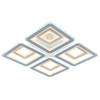 Потолочная люстра Profit Light 8009/4+4 WHT D