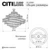 Люстра подвесная Citilux Naiad CL315191 фото 11