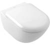Унитаз подвесной Villeroy&Boch Antao 4674T0R1 альпийский белый