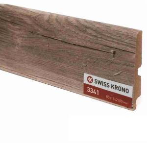 Плинтус МДФ Kronopol Aroma Дуб Жасмин 3341 2500x85x16