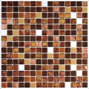 Мозаика Bonaparte Trek №8 dark (2x2) 32.7x32.7x4