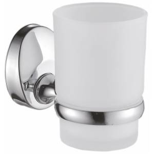 Стакан Haiba HB1606 хром