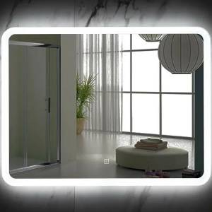 Зеркало Cerutti Spa Мадера CT9595 прямоугольное, LED-подсветка, подогрев, сенсор