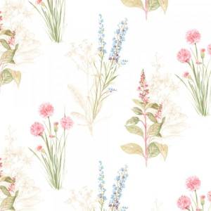 Обои бумажные Aura Flourish AB42445