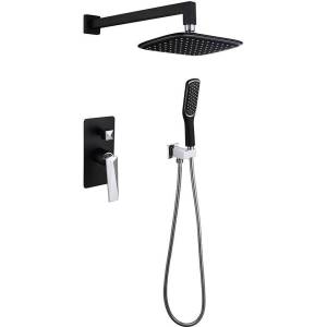 Душевой комплект Boheme Venturo 374-B с внутренней частью