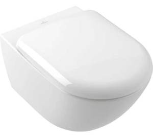 Унитаз подвесной Villeroy&Boch Antao 4674T0R1 альпийский белый