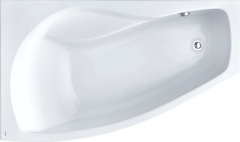 Акриловая ванна Santek Майорка XL 1WH111991 160x95 L
