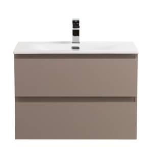 Тумба под раковину BelBagno KRAFT-600-2C-SO-СO Бежевый матовый, 60x45.5x50