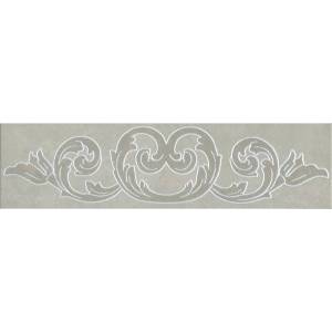 Подступенок Kerama Marazzi Монсанту SG168600N/3/A Серый Светлый 10.6x40.2