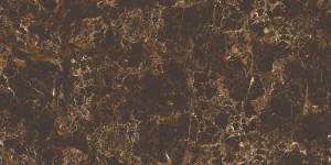 Керамогранит Ennface Stone ENSTN1019HG60120 Emperador Brown High Glossy 120x60x0.9