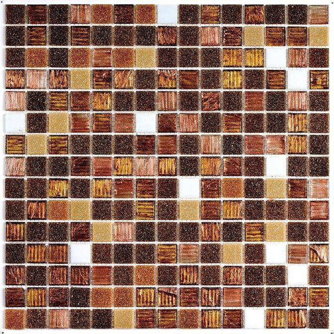 Мозаика Bonaparte Trek №8 dark (2x2) 32.7x32.7x4