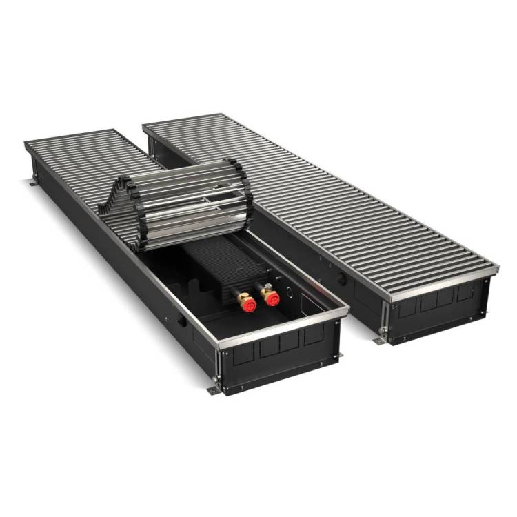 Внутрипольный конвектор Royal Thermo Atrium-110/250/800-DG-U-NA