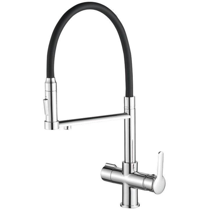 Смеситель для кухни Haiba HB76854