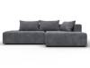Диван угловой Лига Диванов Лига-103 134824 Серый фото 2
