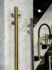 Полотенцесушитель электрический Boheme Uno 726-BR Bronze фото 8