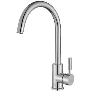 Смеситель для кухни Paulmark Holstein Ho212063-CR хром