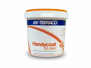 TERRACO HANDYCOAT EZ-SKIM шпатлевка финишная легкого затирания для внутренних работ (25кг)